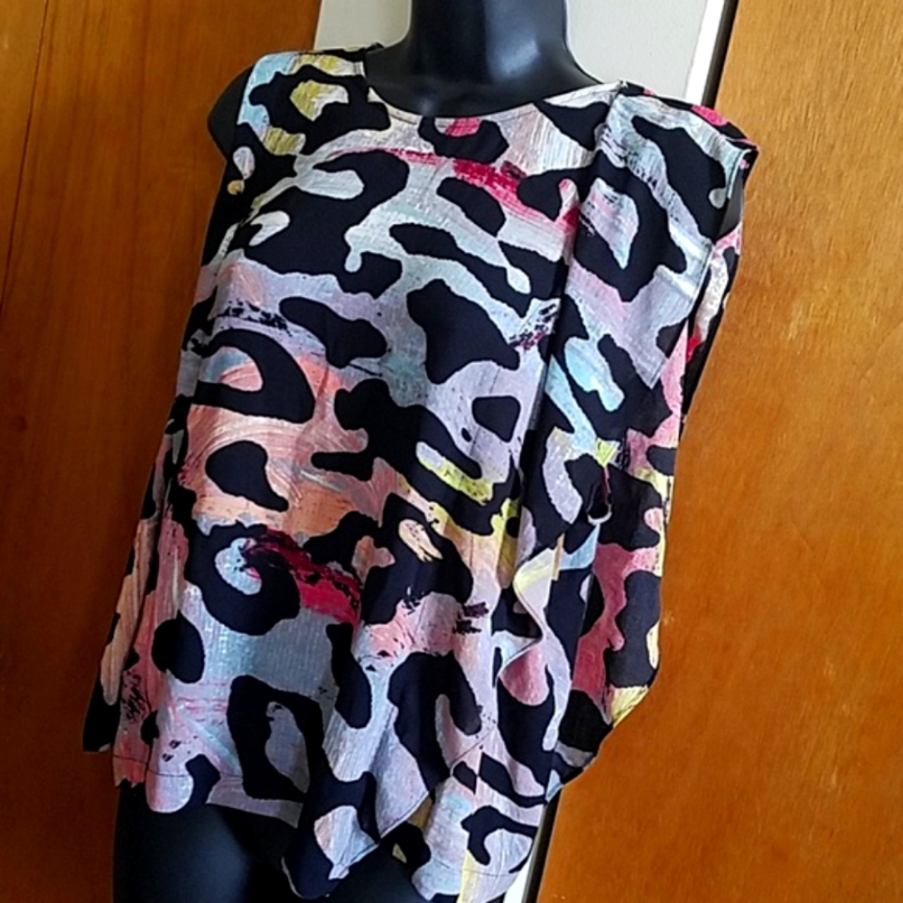 Rachel Roy top
